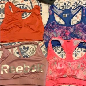 Sports Bra Lot